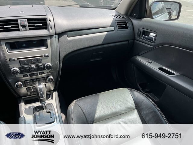 2010 Ford Fusion SEL