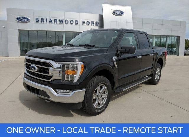 Used 2021 Ford F150 XLT w/ Equipment Group 302A High