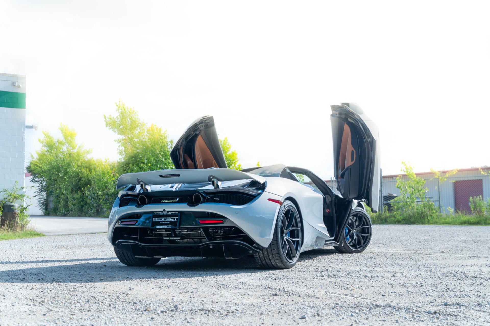 Used 2020 McLaren 720S Luxury photo 87