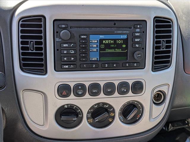 2006 Ford Escape 2WD Hybrid