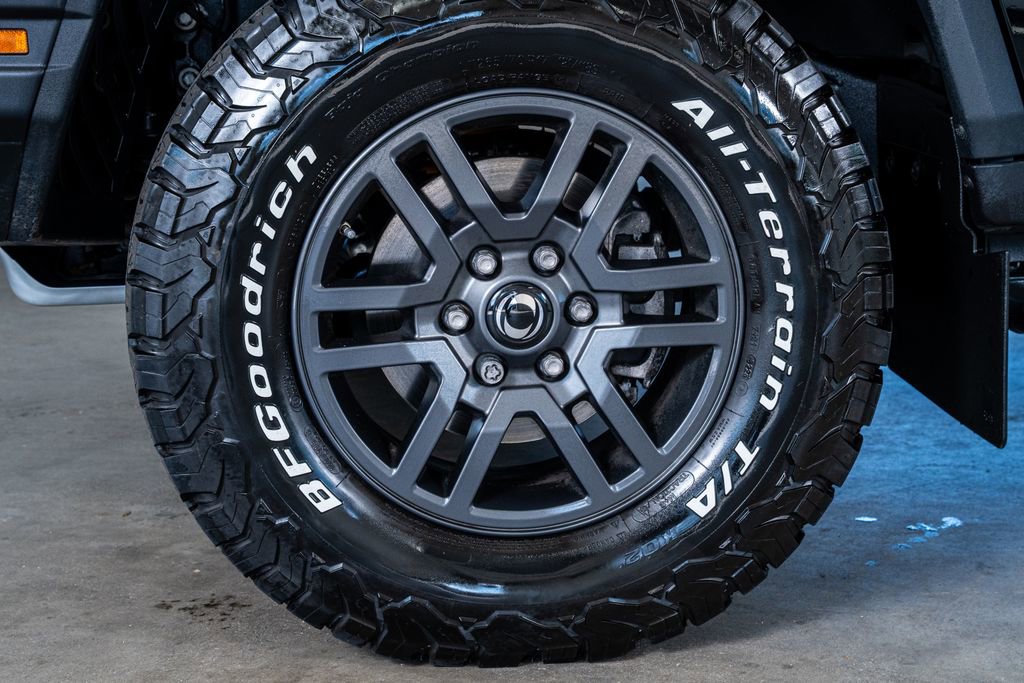 2024 INEOS Grenadier