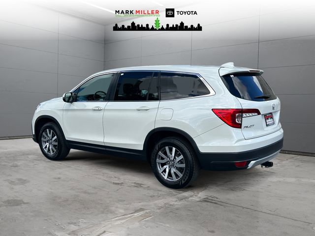 2019 Honda Pilot EX-L
