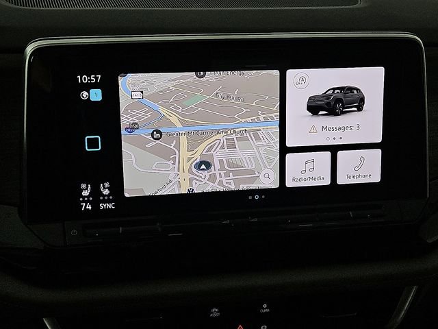 2024 Volkswagen Atlas SEL Premium R-Line