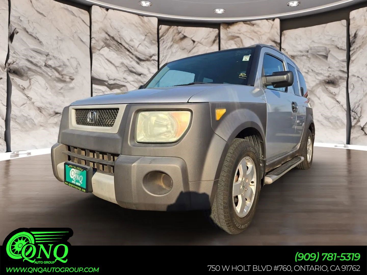 Used 2004 Honda Element EX