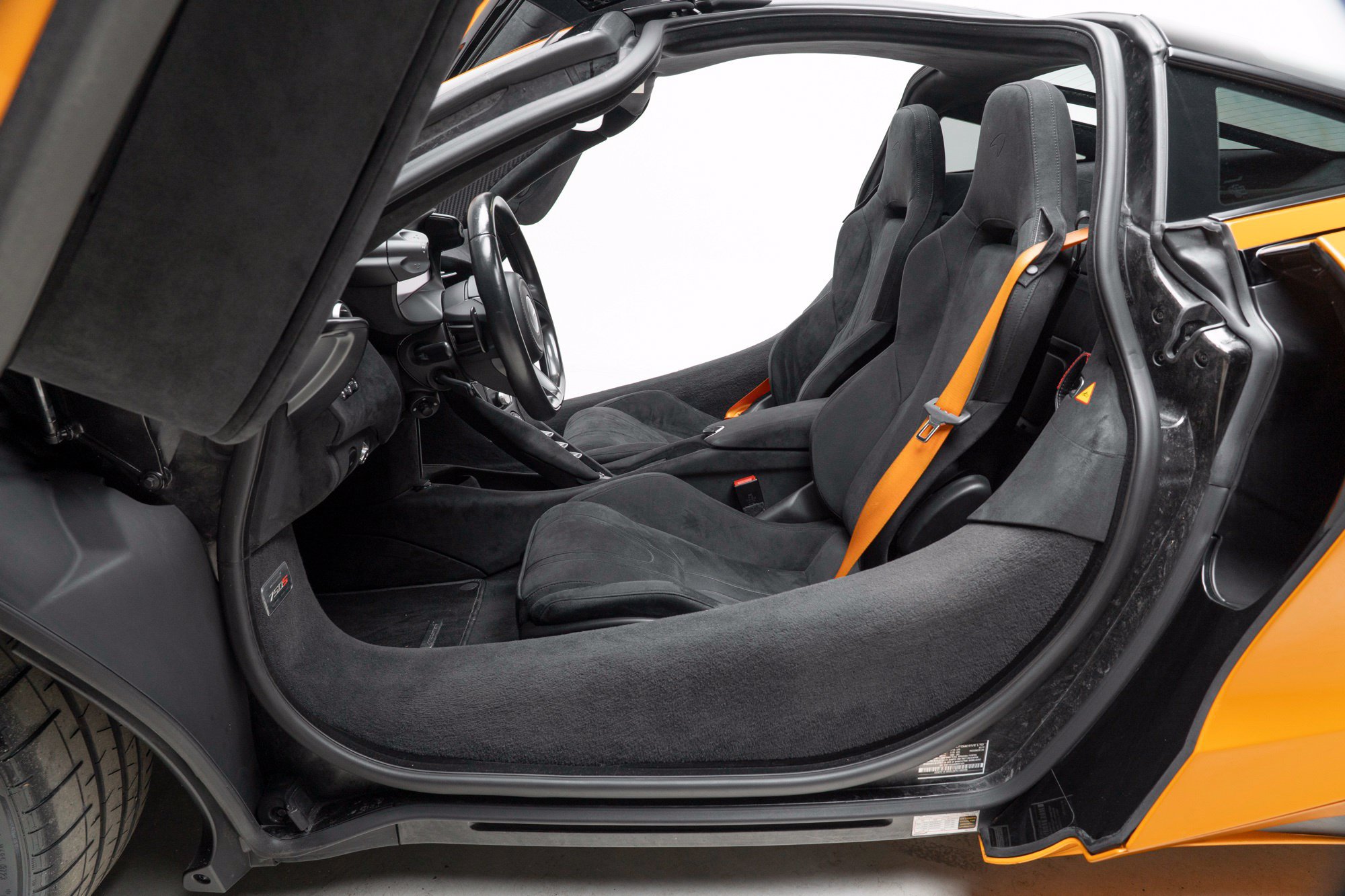 Used 2024 McLaren 750S photo 21