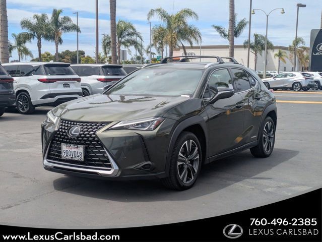 Used 2020 Lexus UX 250h w/ Accessory Package