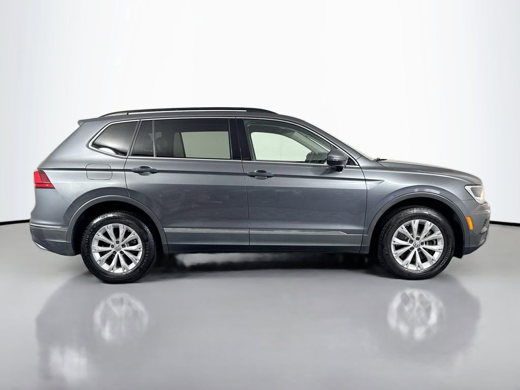 2018 Volkswagen Tiguan SE