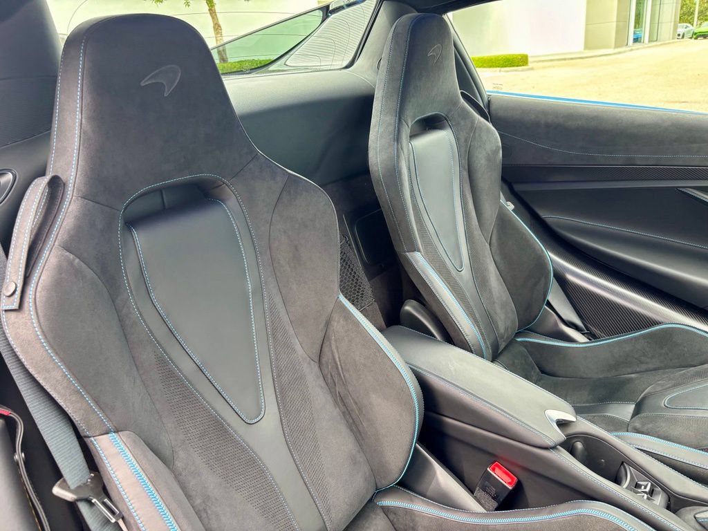 Used 2022 McLaren 720S Spider photo 26