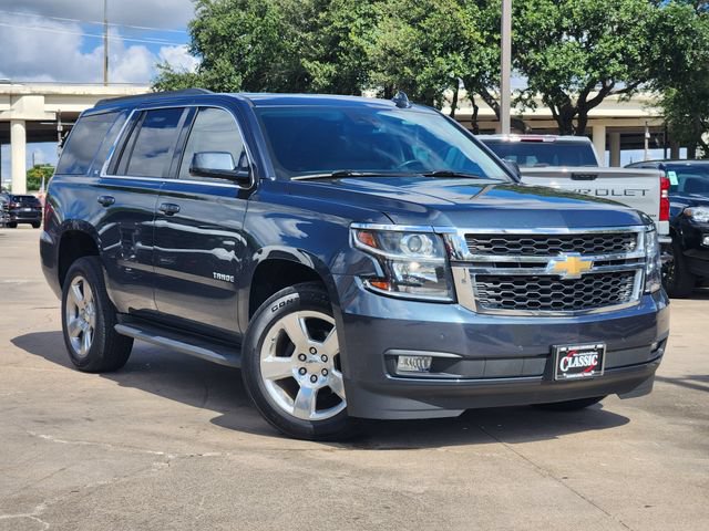 Used 2020 Chevrolet Tahoe LT w/ Luxury Package