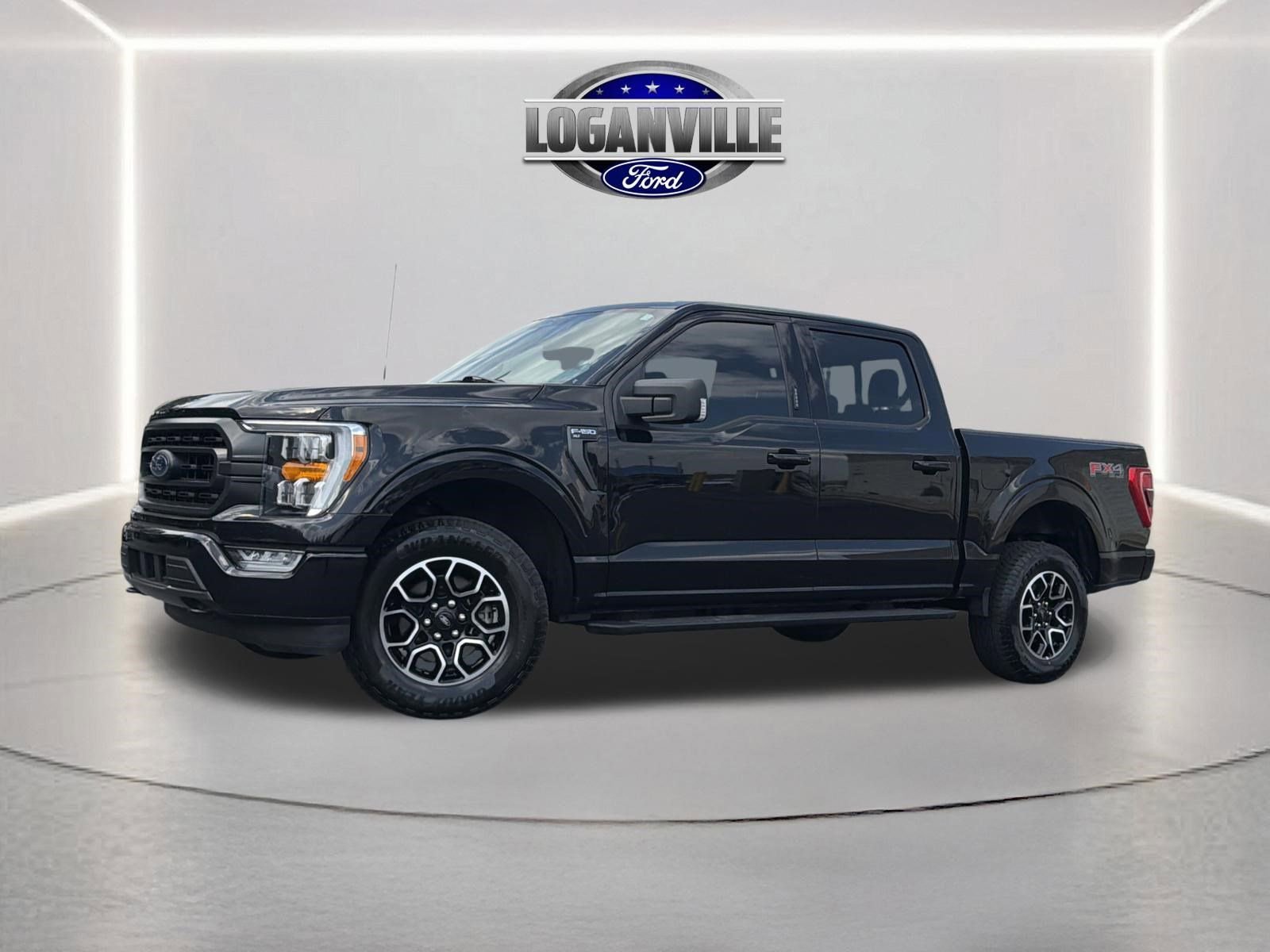 2023 Ford F150 XLT