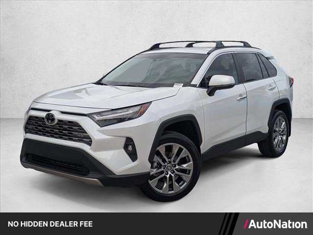 Used 2025 Toyota RAV4 Limited