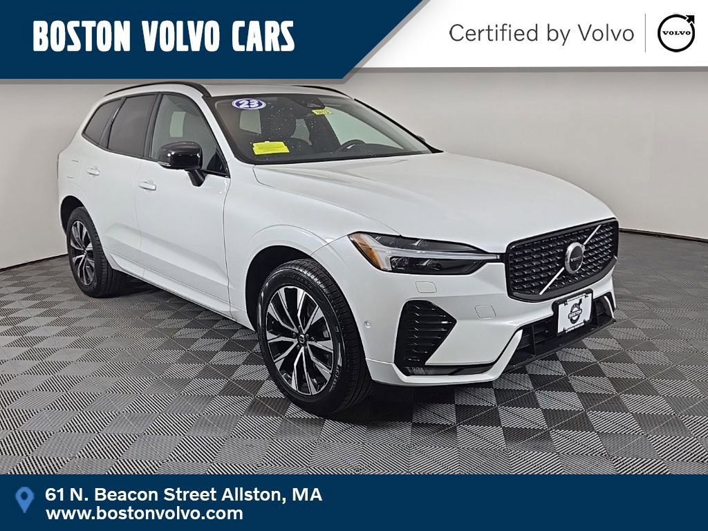 Certified 2023 Volvo XC60 B5 Plus w/ Protection Package Premier