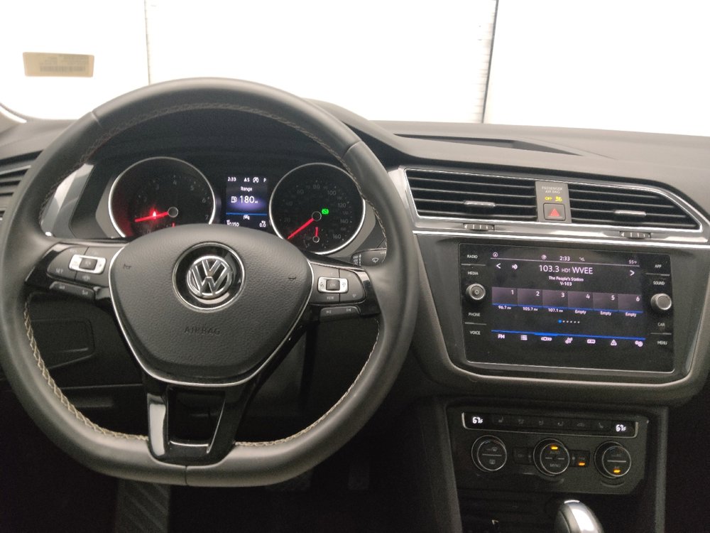 2021 Volkswagen Tiguan SE