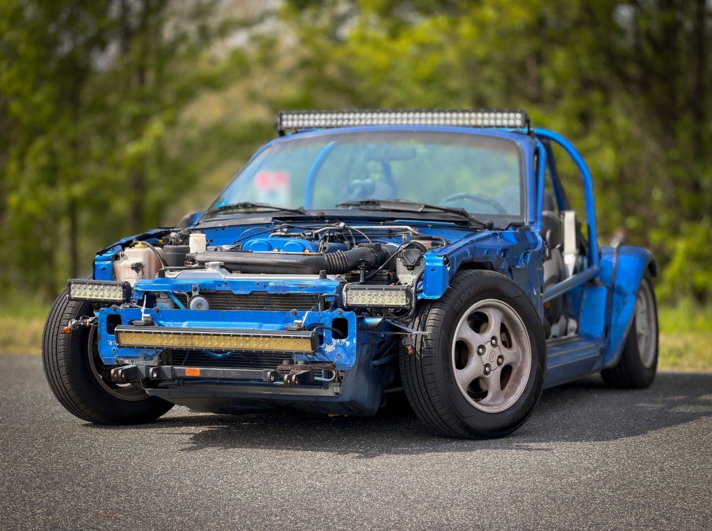 Used 1995 MAZDA MX-5 Miata