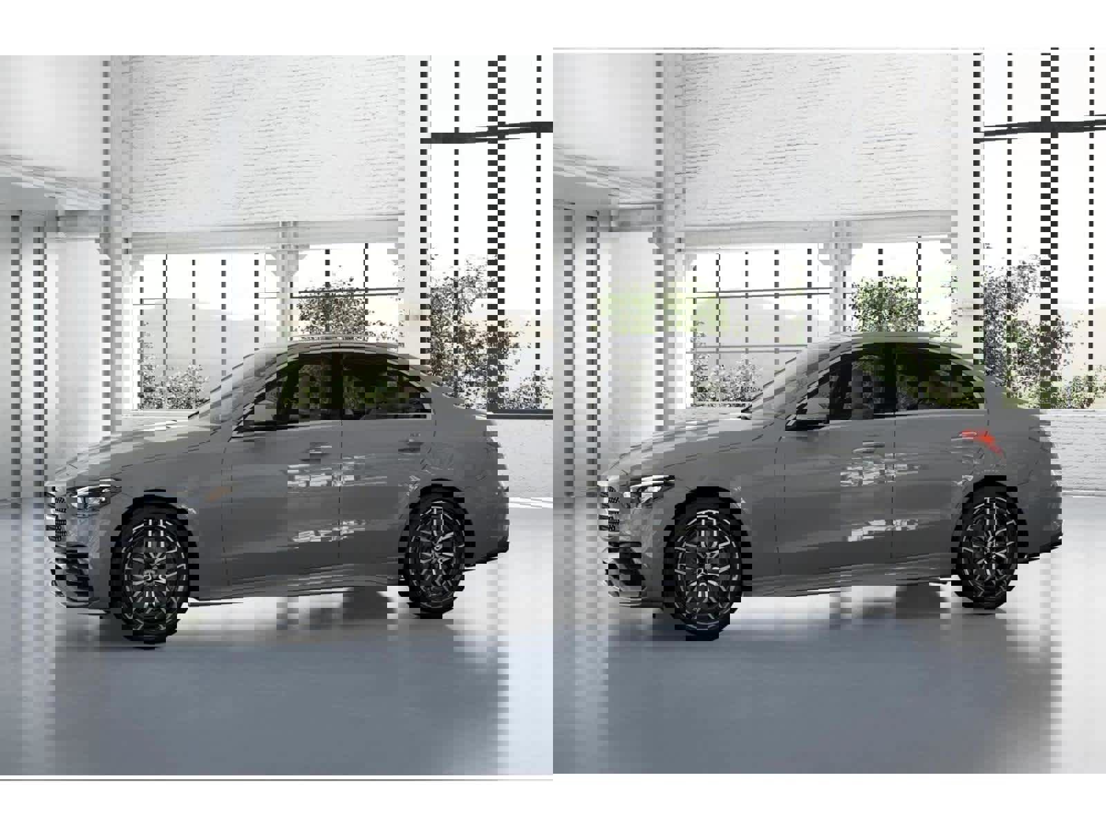 2026 Mercedes-Benz C 300 Sedan