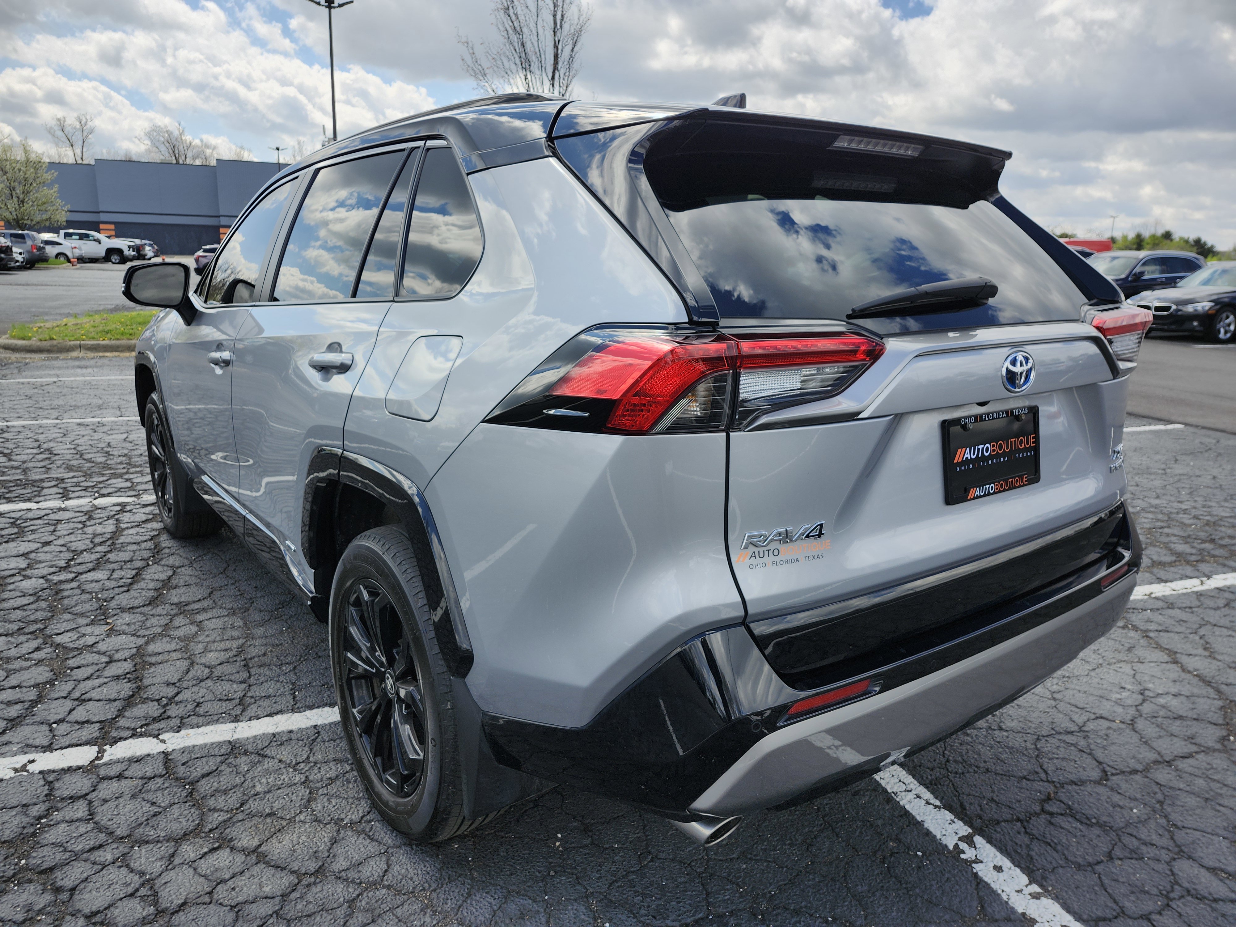 2024 Toyota Rav4 XSE