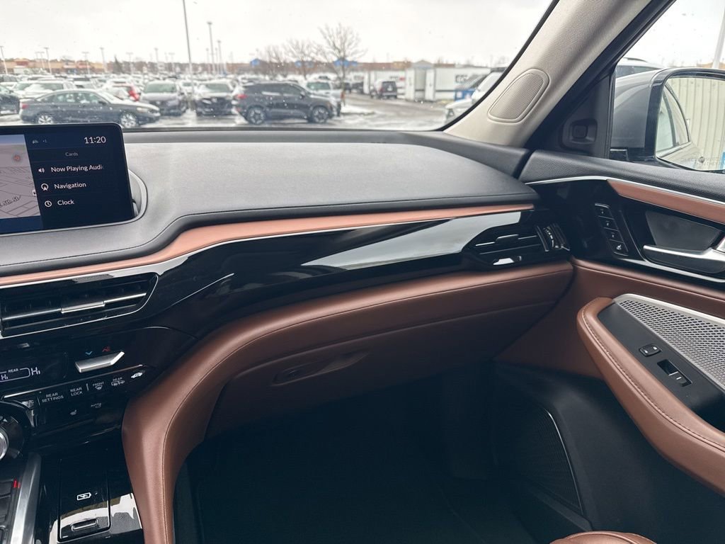 2024 Acura MDX SH-AWD w/ Technology Package