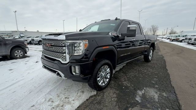 2022 GMC Sierra 3500 Denali