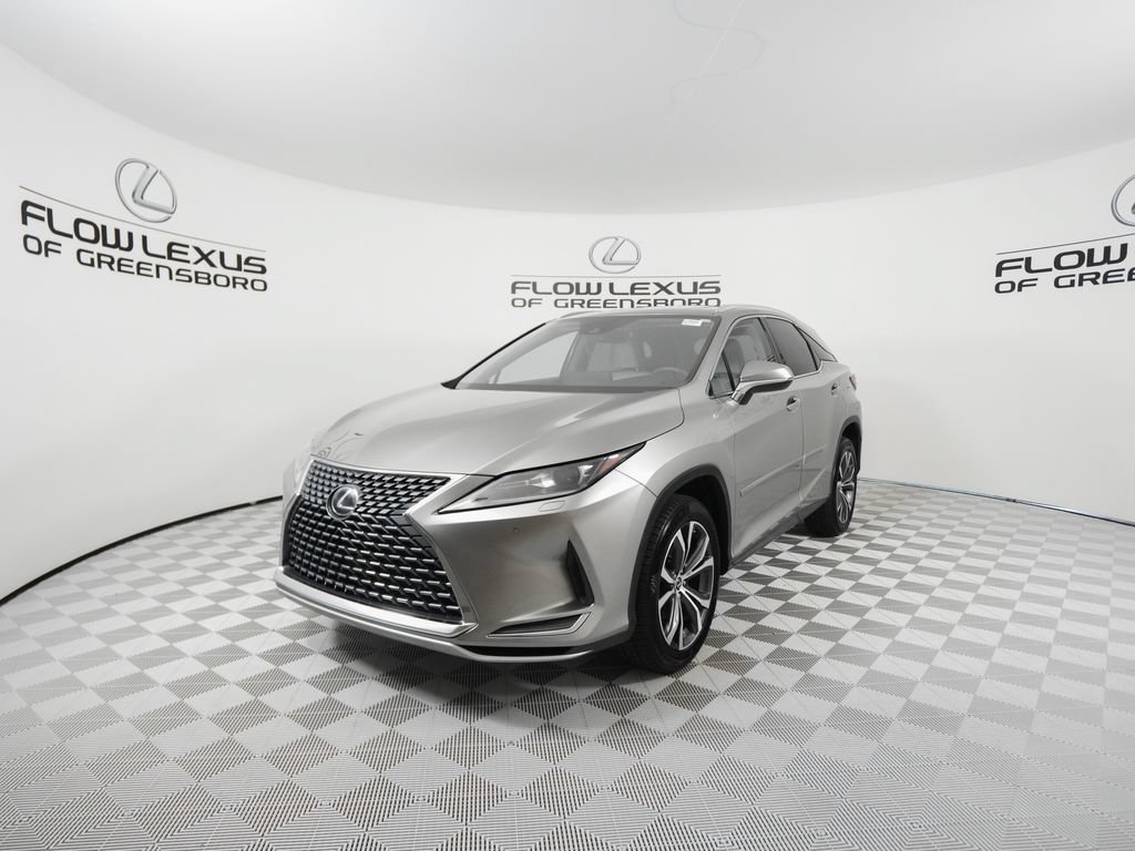 Used 2020 Lexus RX 350 AWD w/ Premium Package