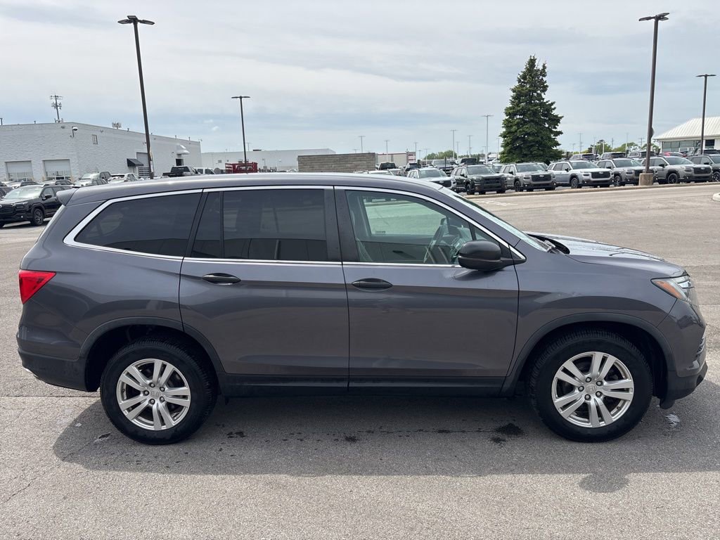 2018 Honda Pilot LX