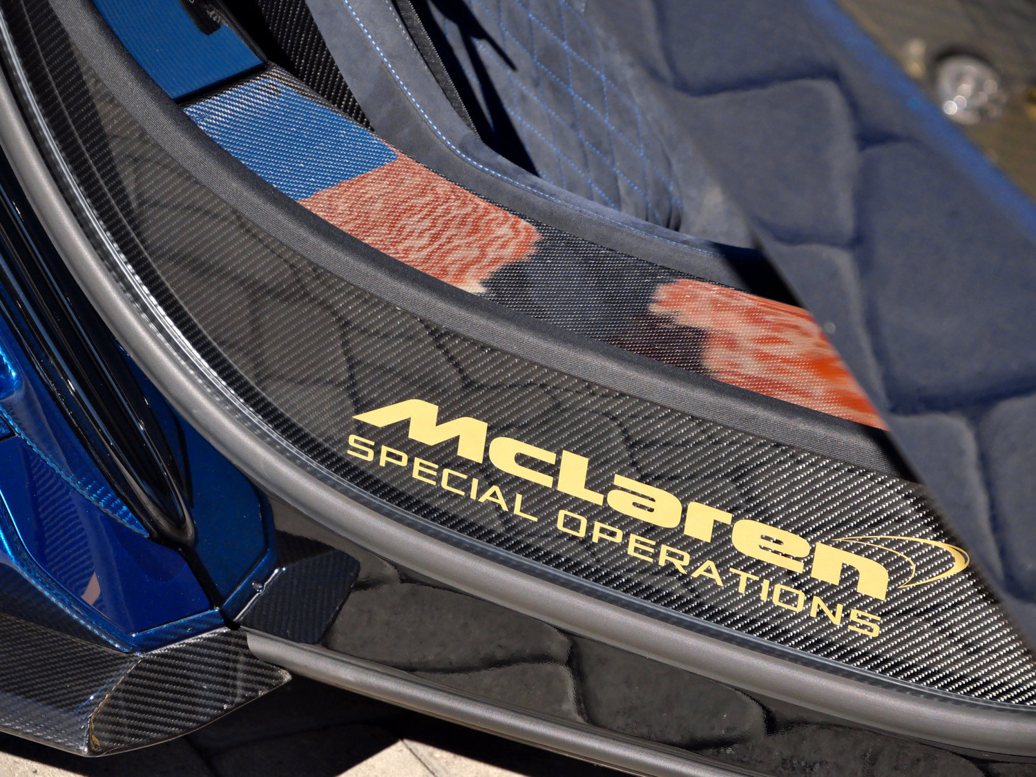 Used 2016 McLaren 675LT Spider photo 35