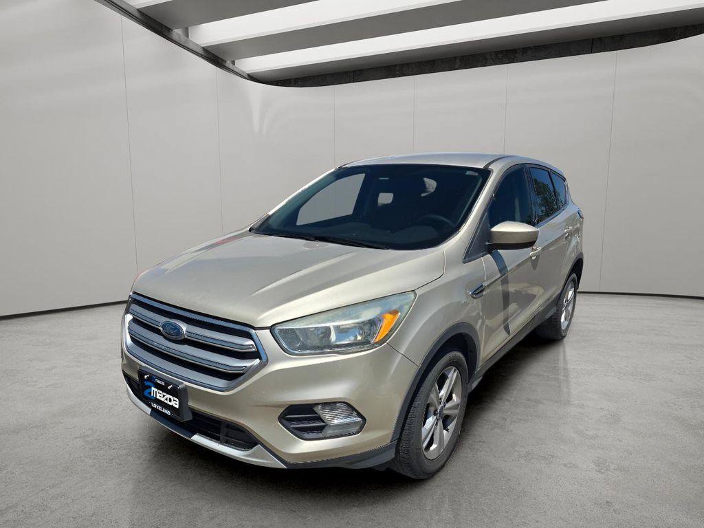 Used 2017 Ford Escape SE