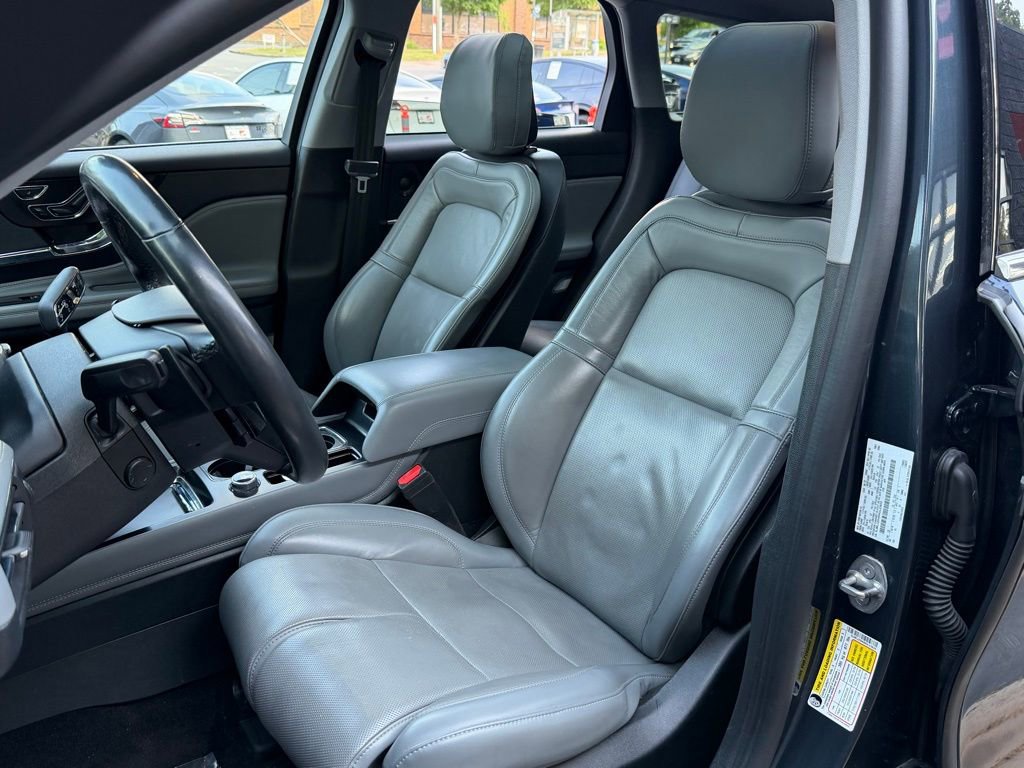 2022 Lincoln Corsair Reserve