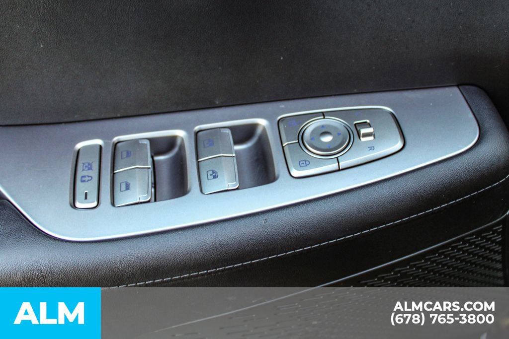 2025 Hyundai Palisade SEL