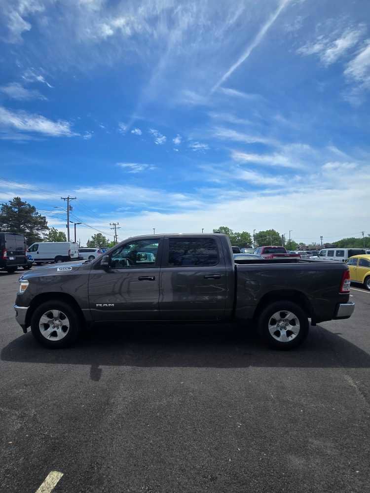 Used 2023 RAM 1500 Big Horn