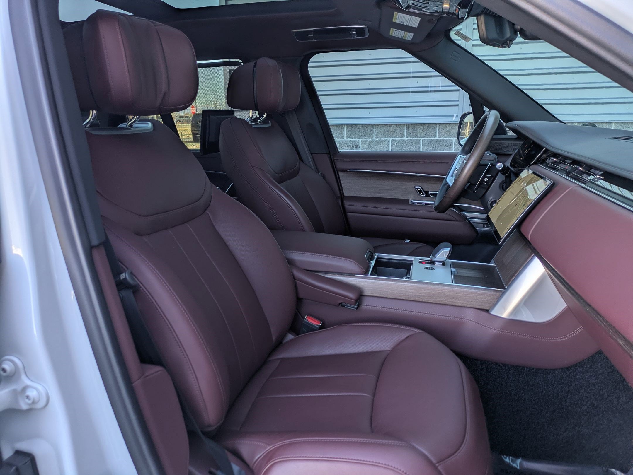 2024 Land Rover Range Rover Autobiography