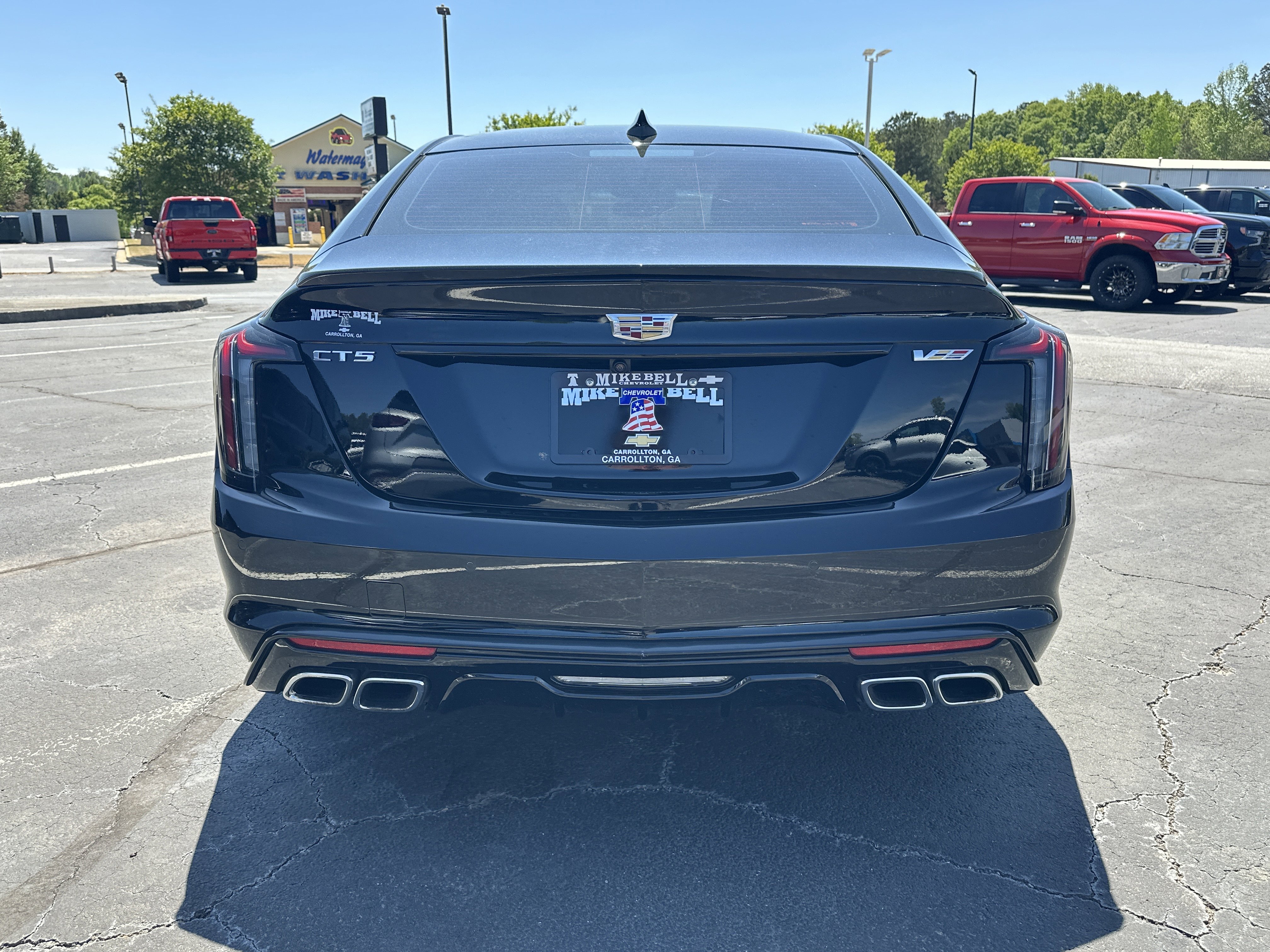 2024 Cadillac CT5 V