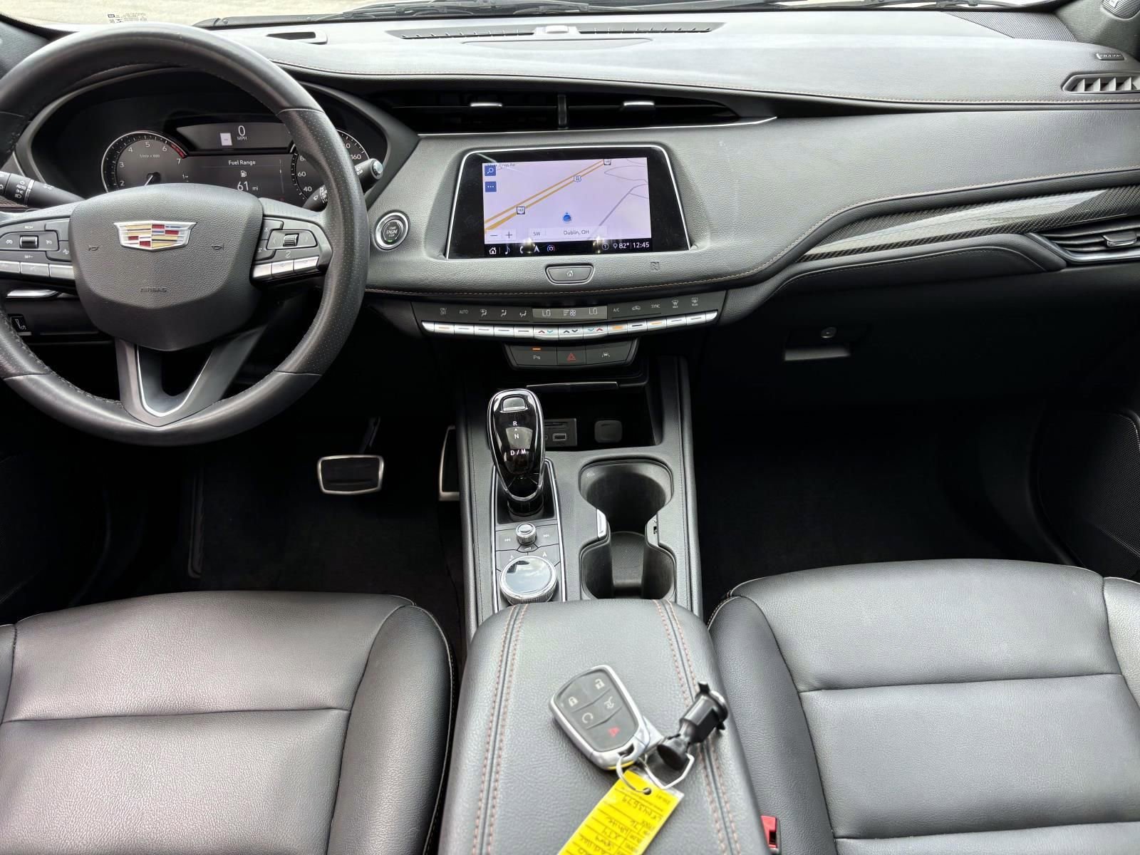 2020 Cadillac XT4 Sport