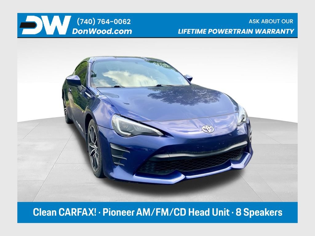 Used Toyota 86 for Sale Near Me Under $20,000 - Autotrader