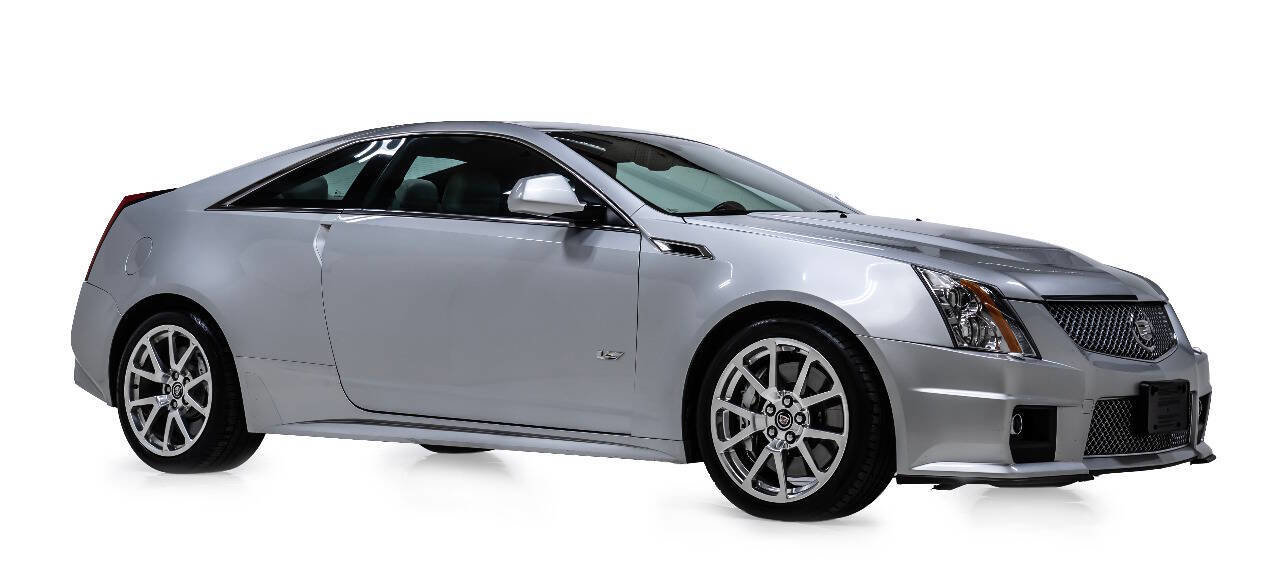 Used 2013 Cadillac CTS V