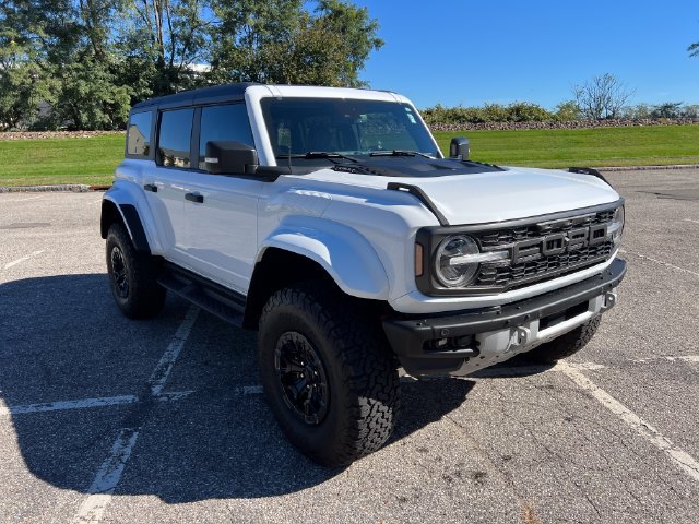 Used 2024 Ford Bronco Raptor w/ Interior Carbon Fiber Pack 6