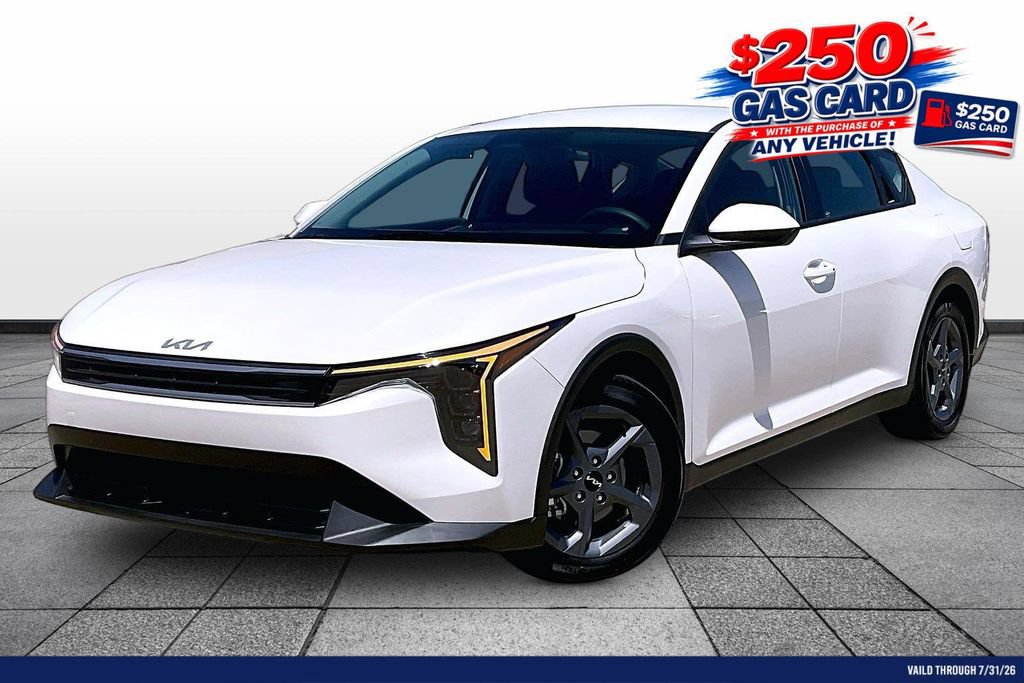 Used 2025 Kia K4