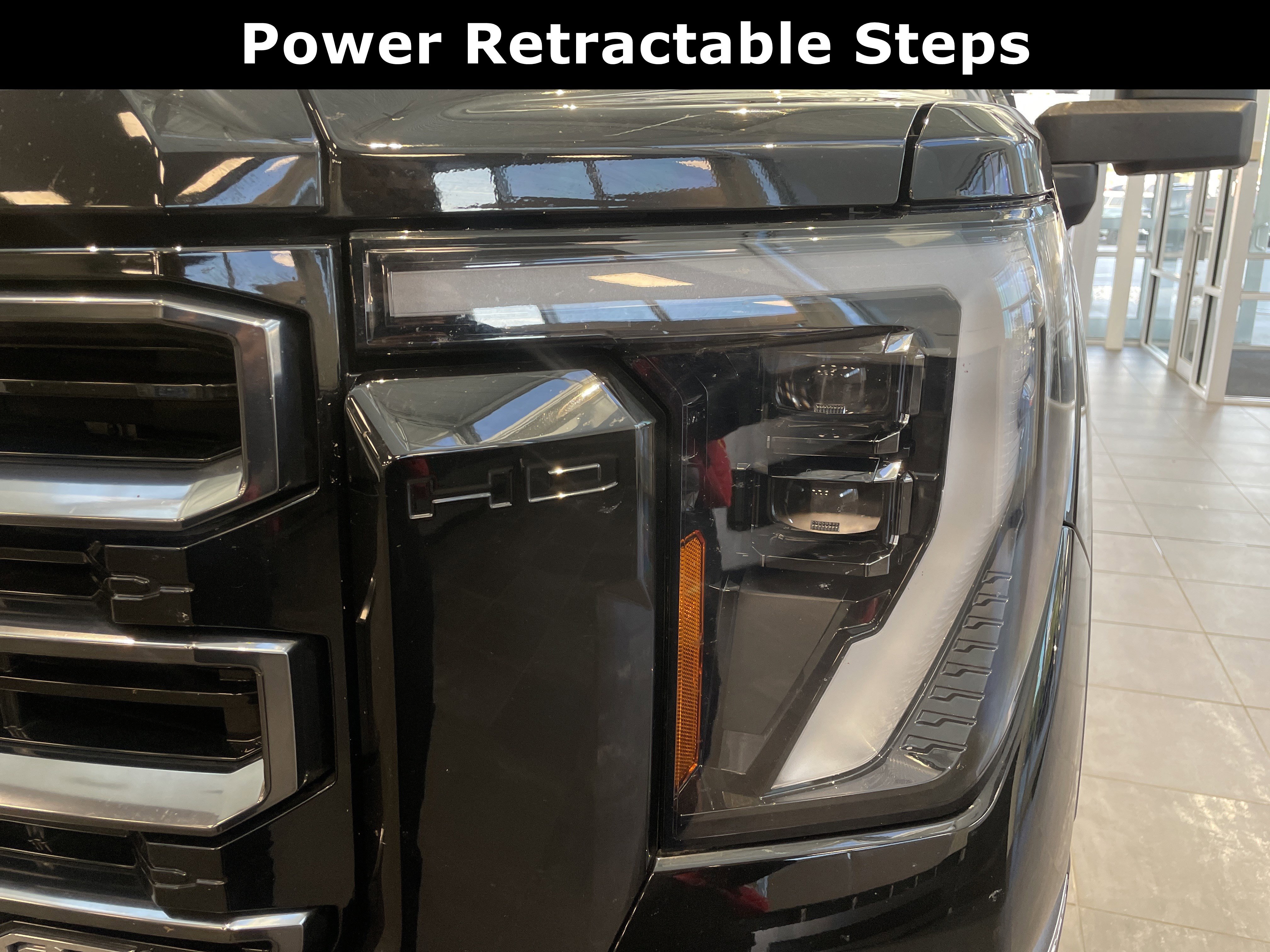 2024 GMC Sierra 2500 AT4