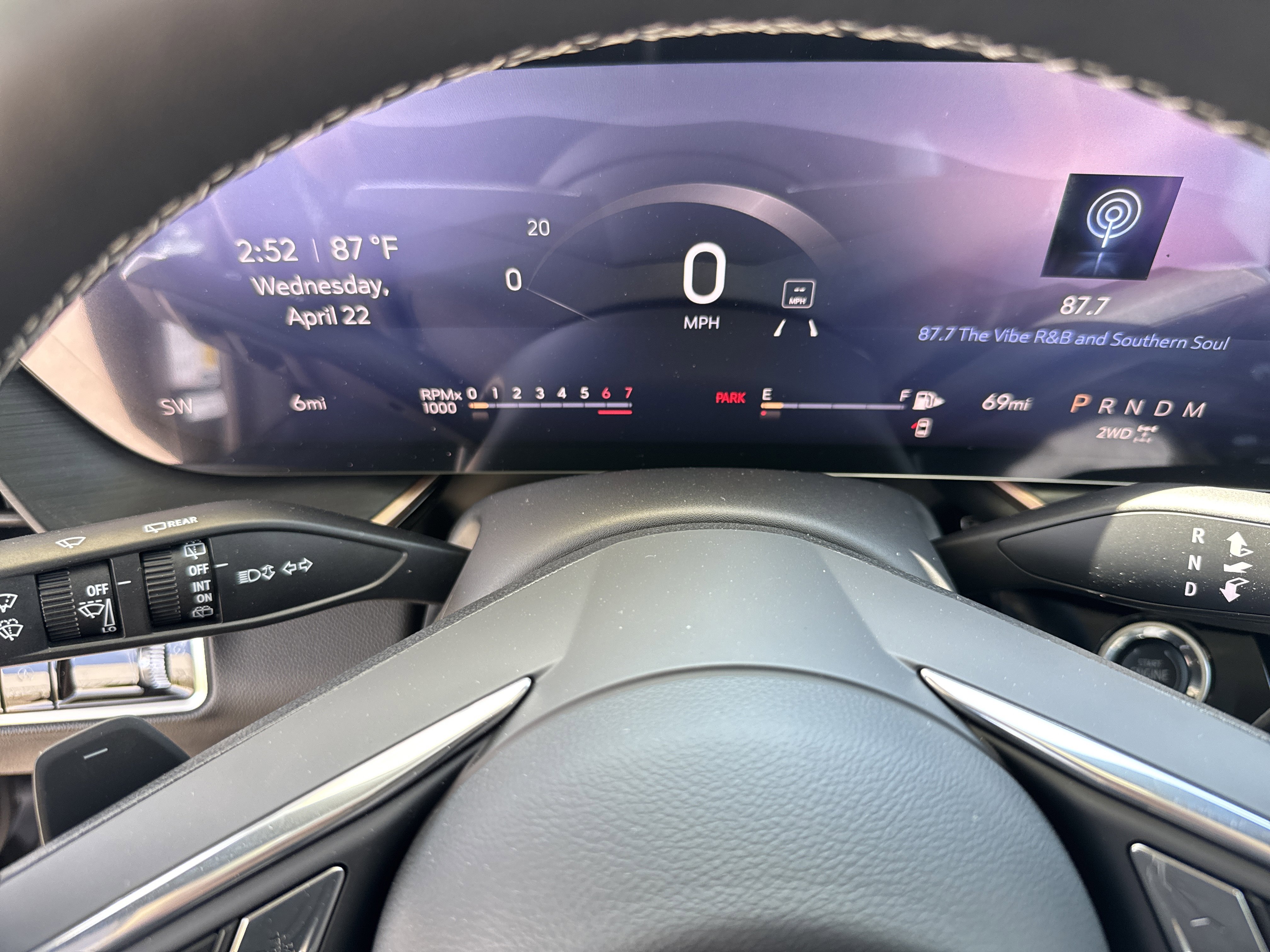 2026 Buick Envision Sport Touring