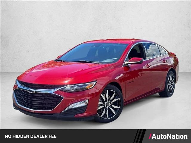 Used Chevrolet Malibu for Sale in Largo, FL - Autotrader