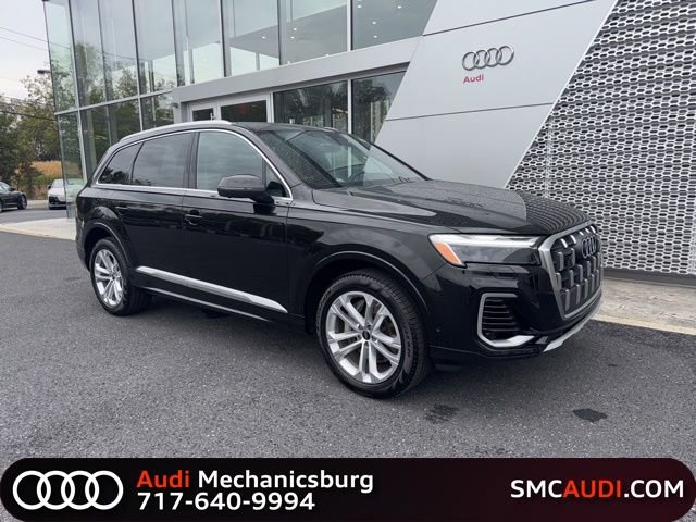 Used 2025 Audi Q7 3.0T Premium Plus w/ Premium Plus Package