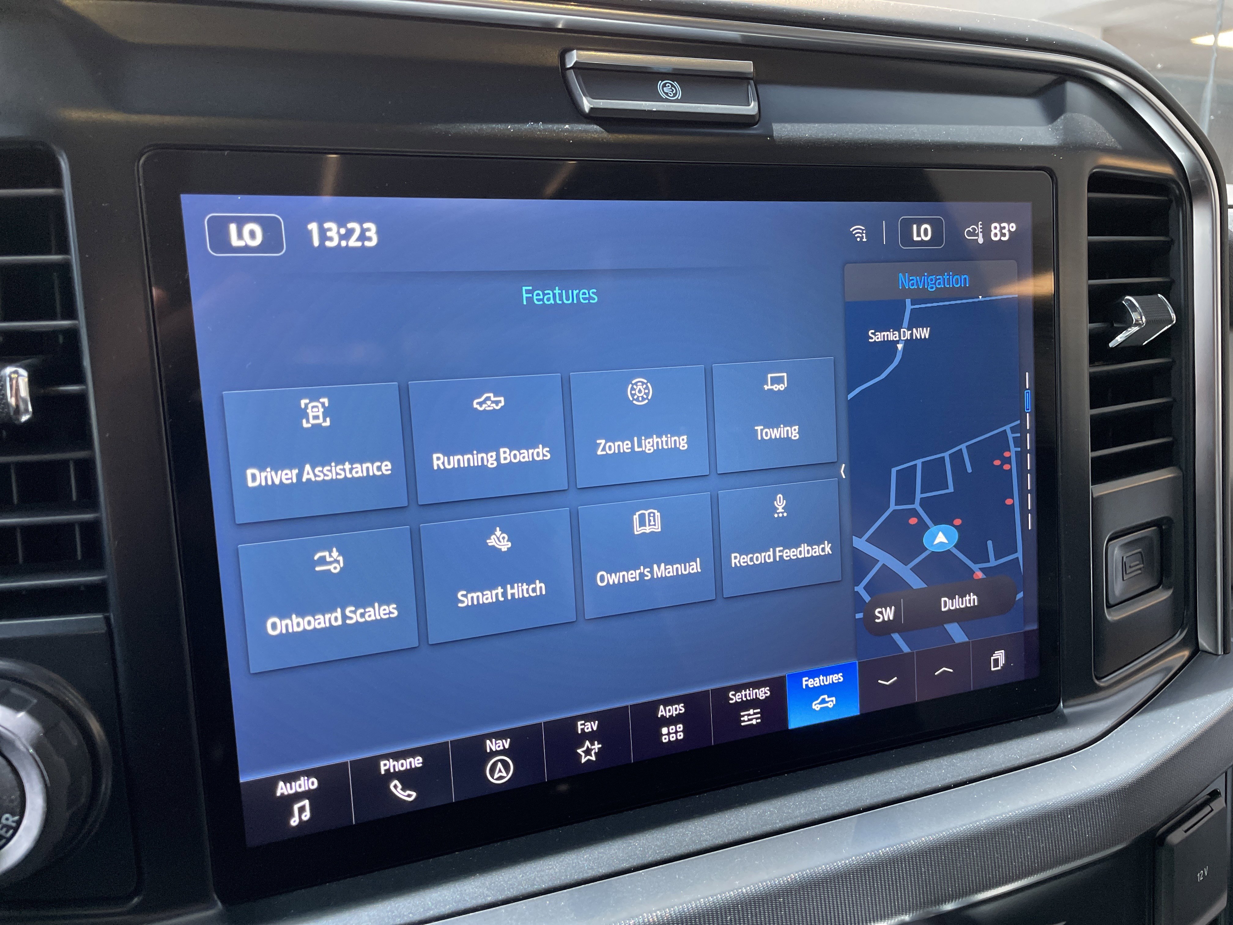 2026 Ford F250 Platinum