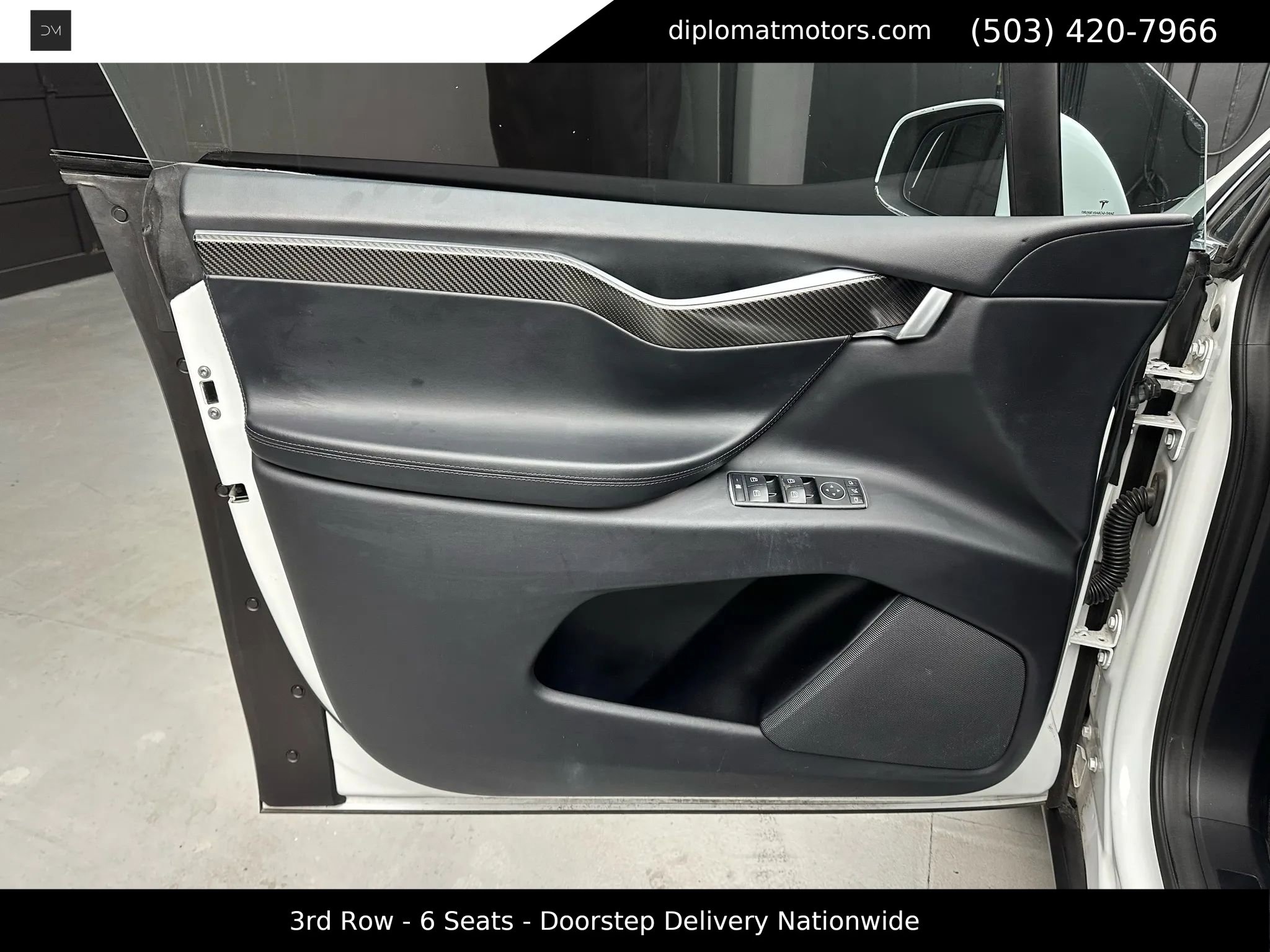 2018 Tesla Model X 75D