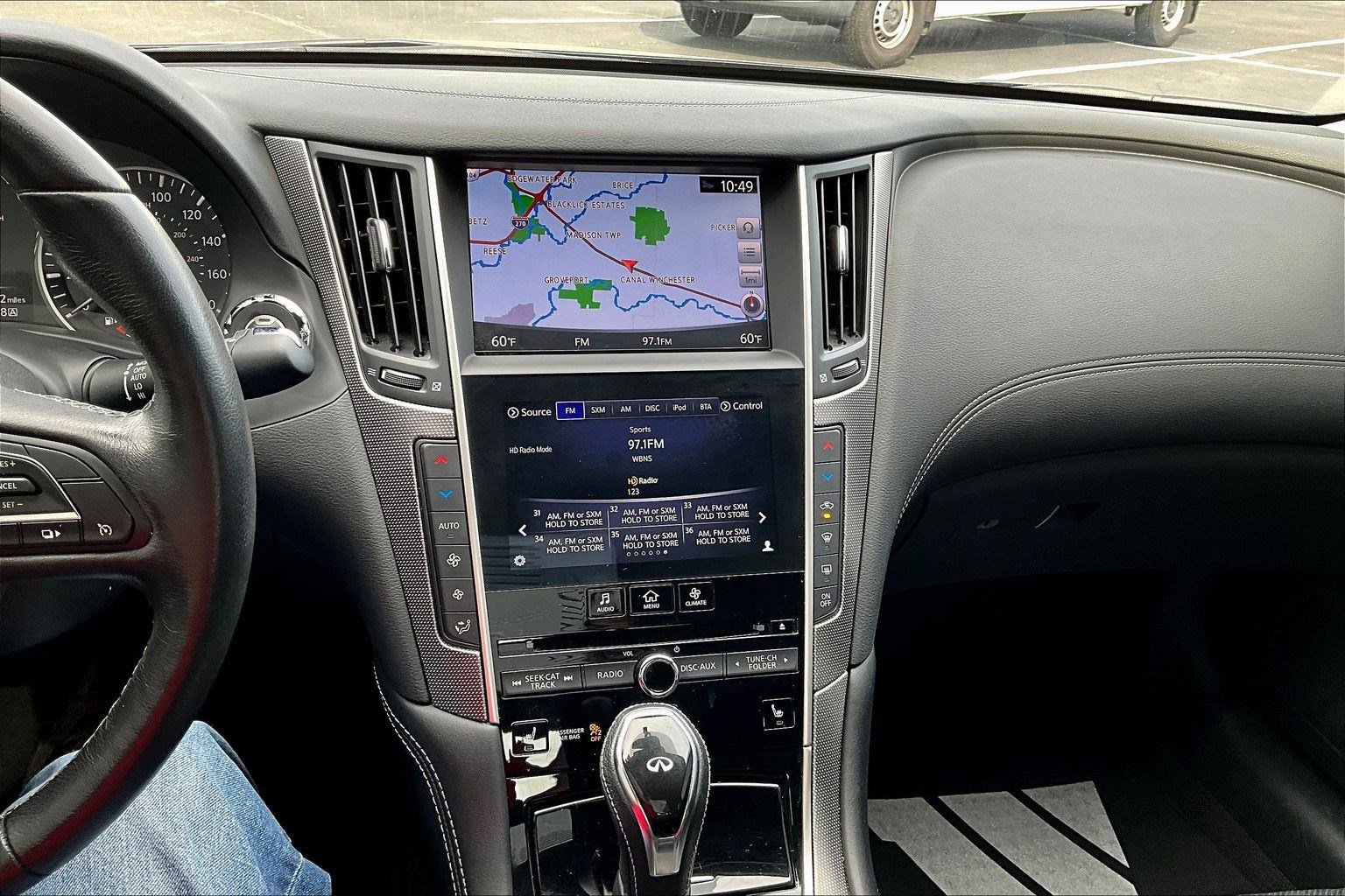 2018 INFINITI Q50 Sport