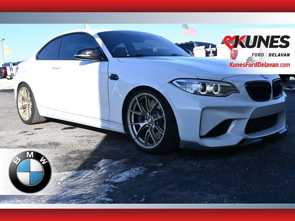 Used 2017 BMW M2