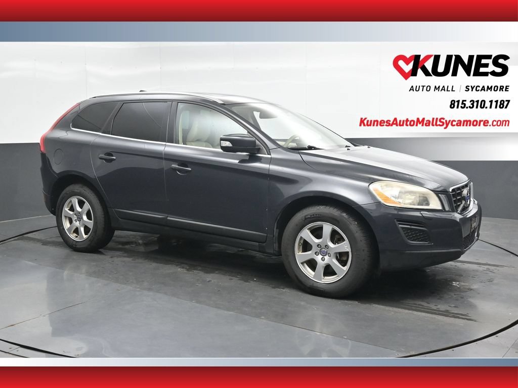 Used 2011 Volvo XC60 3.2