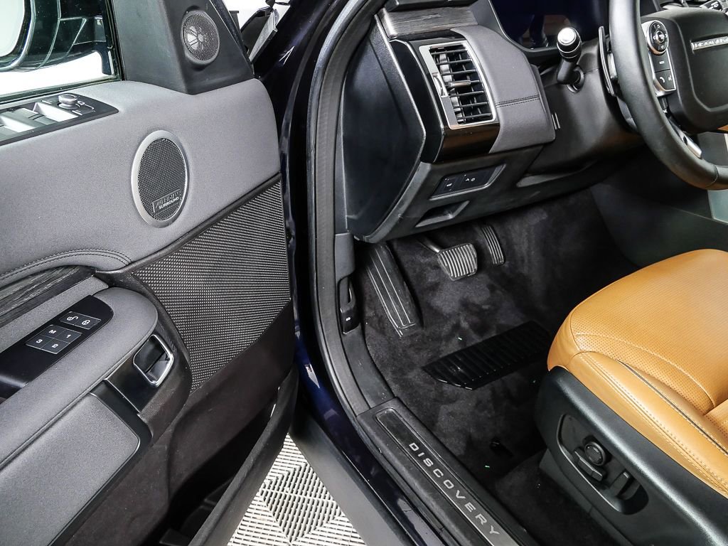 2018 Land Rover Discovery HSE