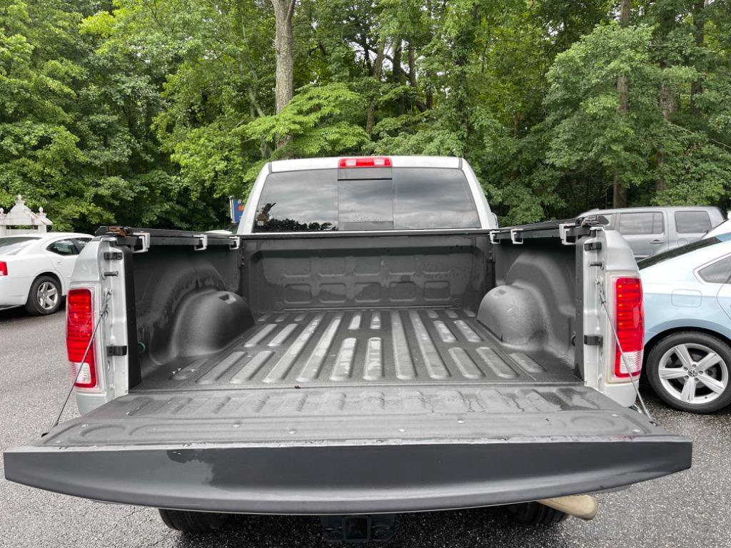 2017 RAM 2500 Laramie