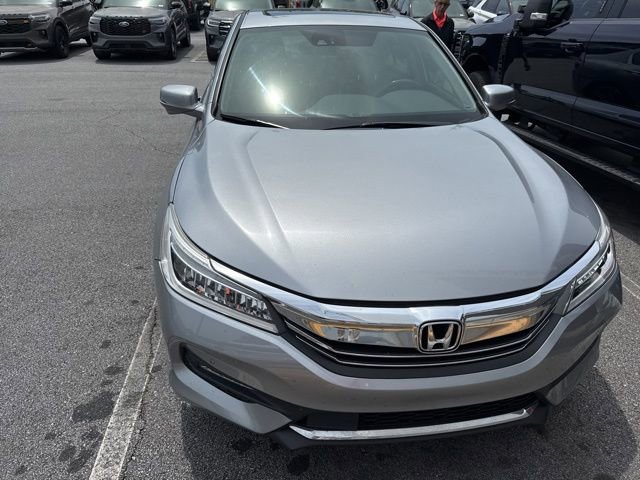 2017 Honda Accord Touring