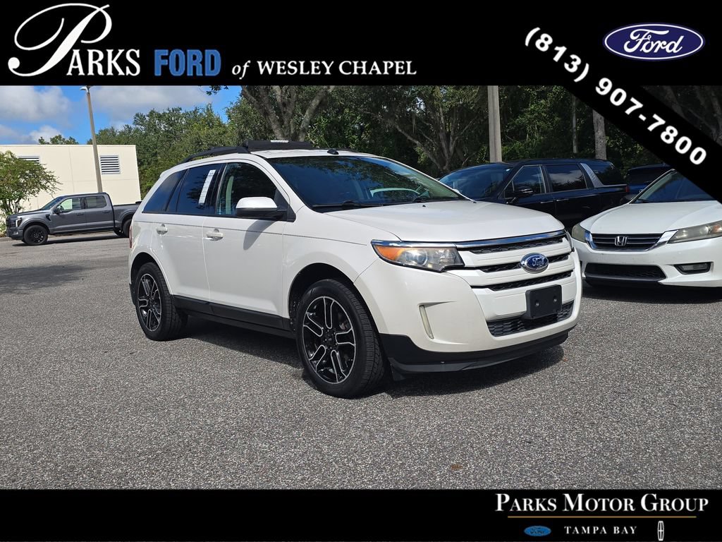 Used 2013 Ford Edge SEL
