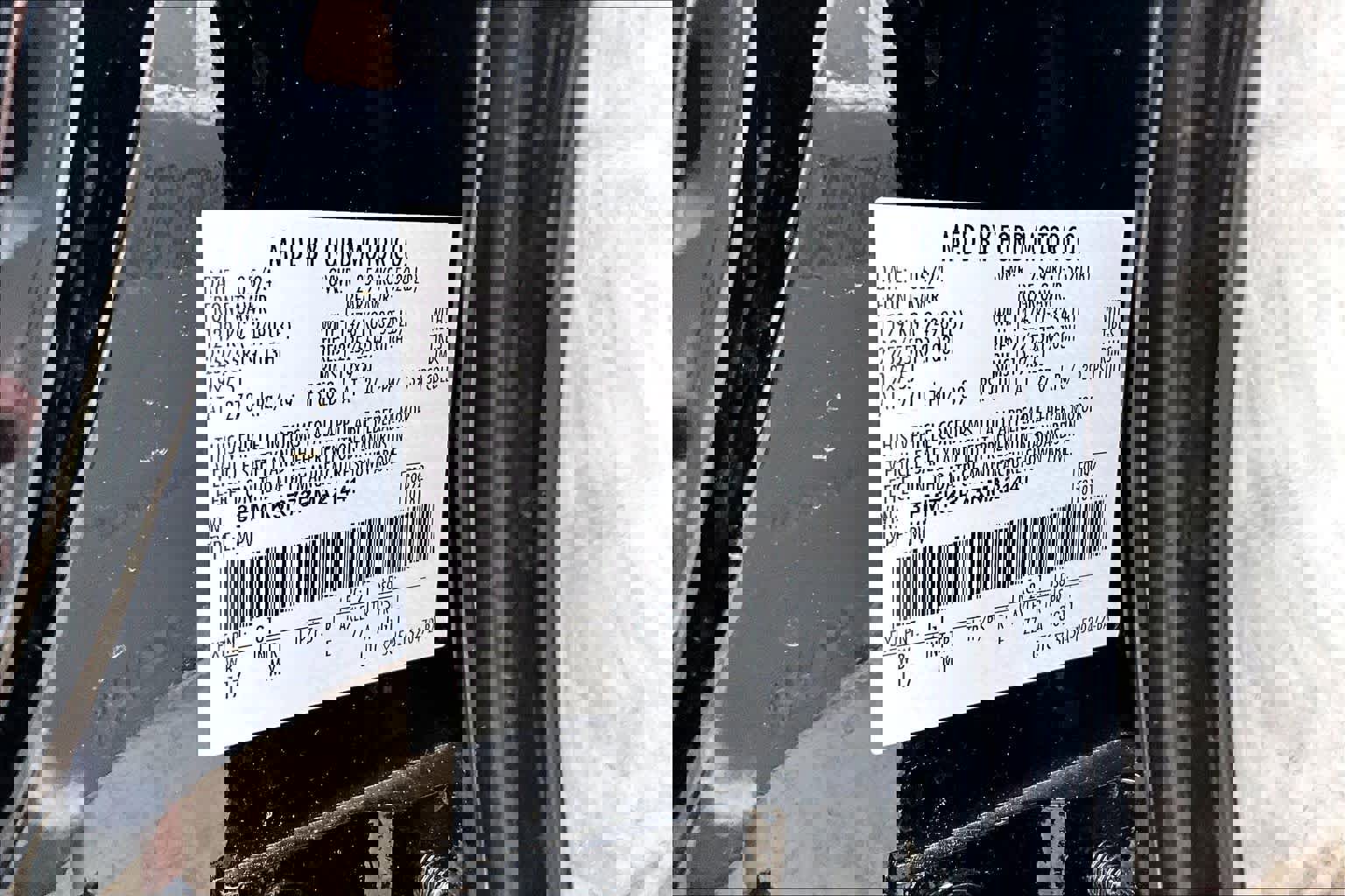 2024 Ford Mustang Mach-E Premium